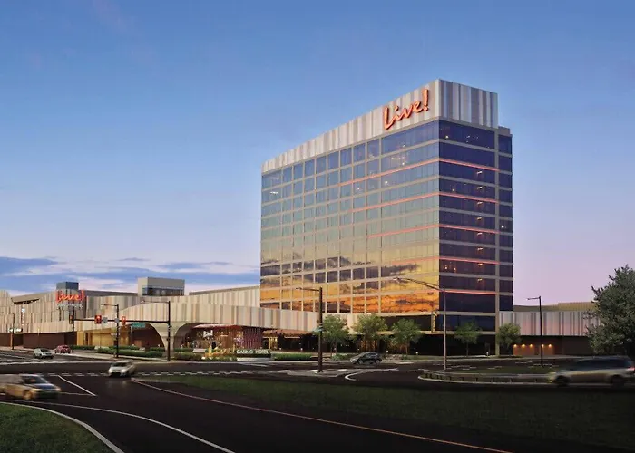 Live! Casino & Hotel - Philadelphia